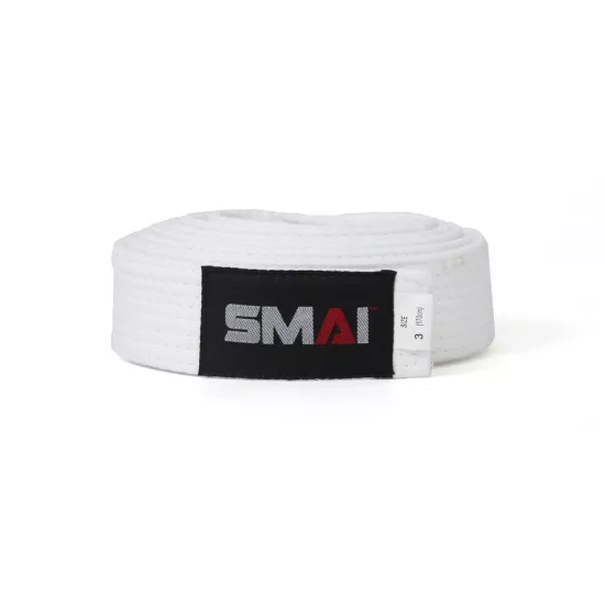 Пояс для кимоно SMAI Белый-220