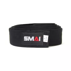 Пояс для кімоно SMAI Deluxe Чорний-260