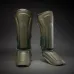 Захист ніг Venum Stealth Shin Guards Khaki/Dark Green-M
