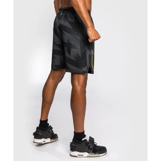 Шорты Venum Razor Training Short Black/Gold-S