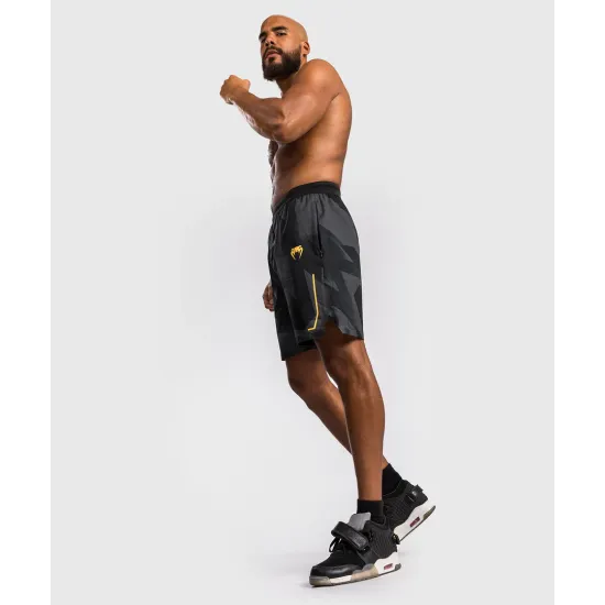 Шорты Venum Razor Training Short Black/Gold-S