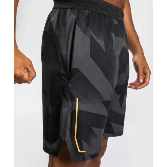 Шорты Venum Razor Training Short Black/Gold-S