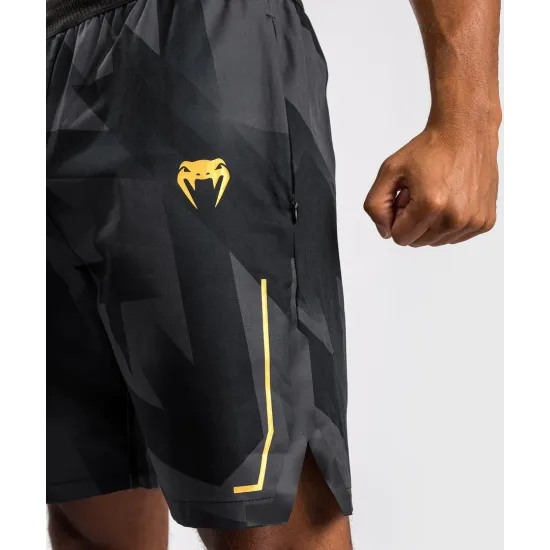 Шорты Venum Razor Training Short Black/Gold-S