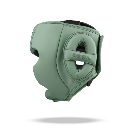 Боксерський шолом Sytin ClearBlow Green-S