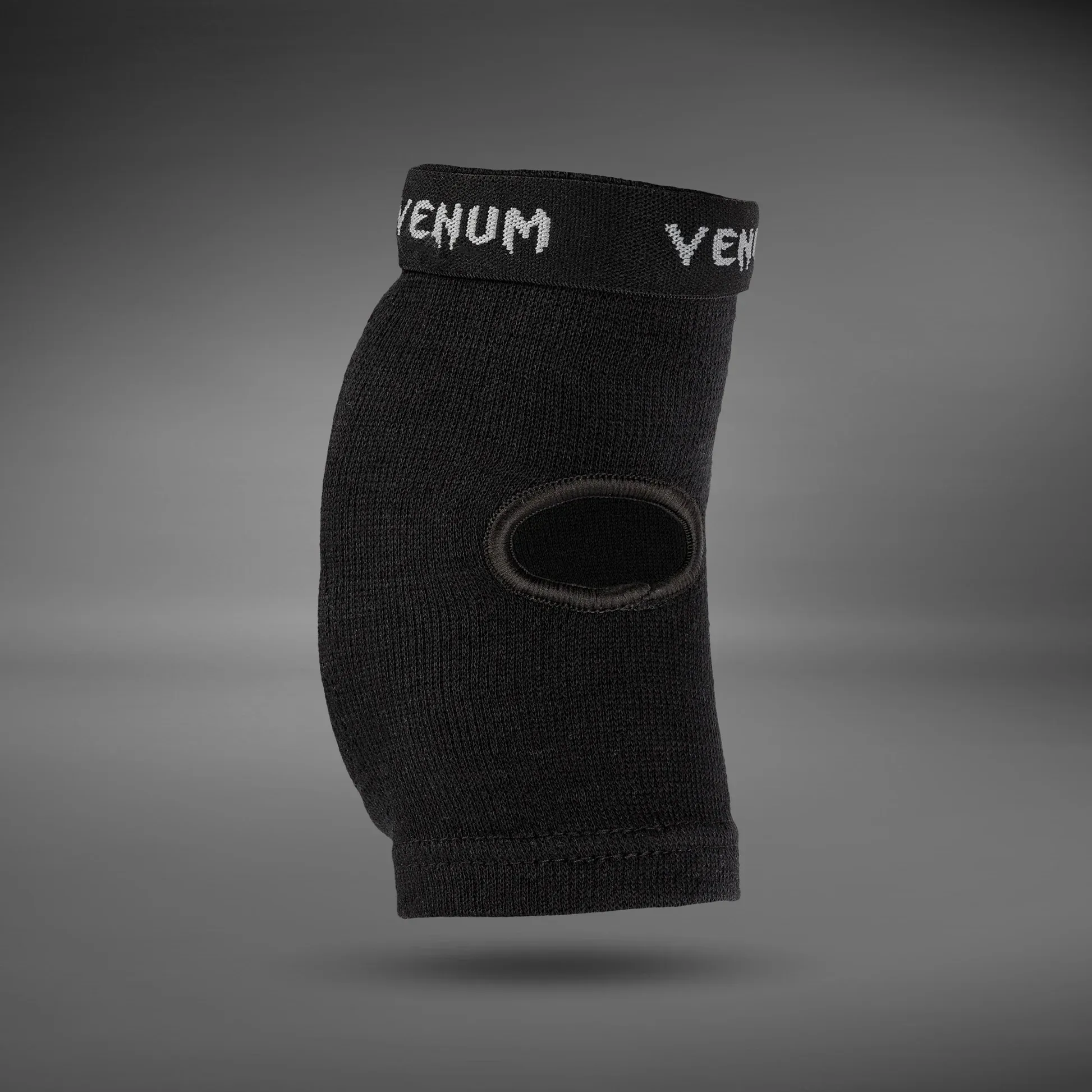 Захист на лікоть Venum Kontact Elbow Protector Black (2шт)-чорний