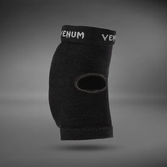 Защита на локоть Venum Kontact Elbow Protector Black (2 шт)-универсальный