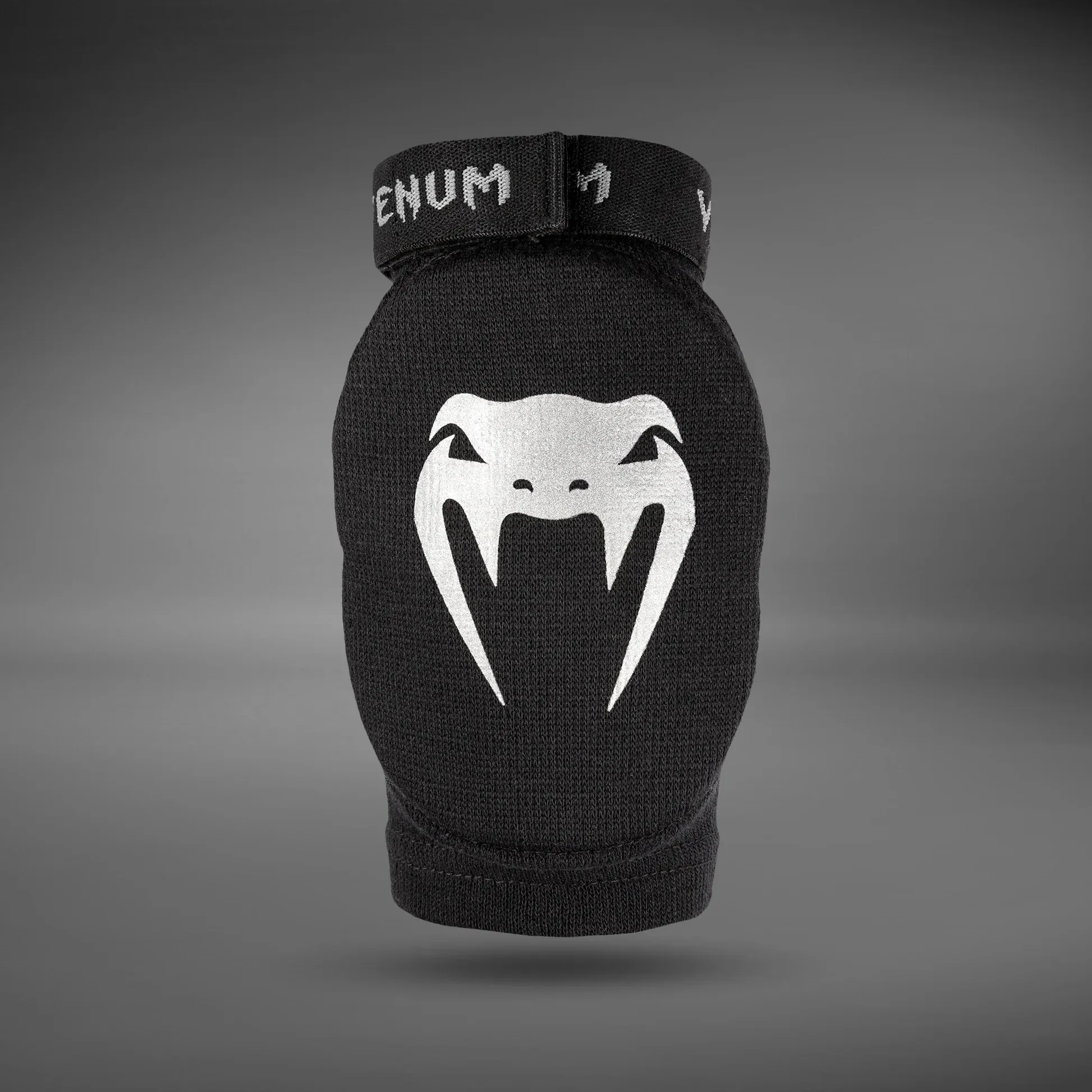 Захист на лікоть Venum Kontact Elbow Protector Black (2шт)-чорний