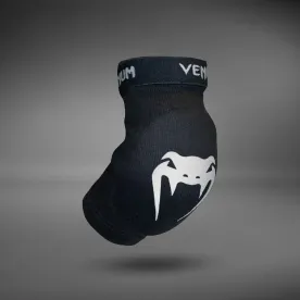 Захист на лікоть Venum Kontact Elbow Protector Black (2шт)-чорний