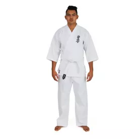 Кимоно для карате Smai Kyokushinkai Canvas II GI Белое-140