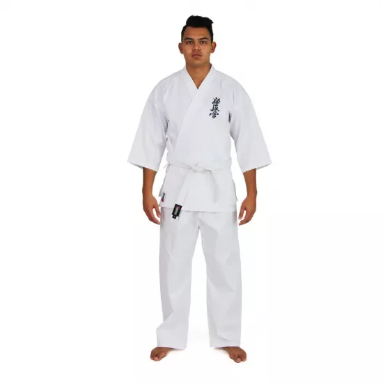 Кимоно для карате Smai Kyokushinkai Canvas II GI Белое-140