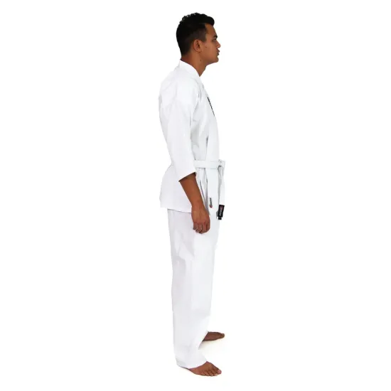 Кимоно для карате Smai Kyokushinkai Canvas II GI Белое-140