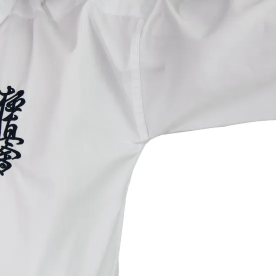 Кимоно для карате Smai Kyokushinkai Canvas II GI Белое-140