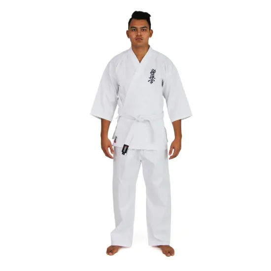 Кимоно для карате Smai Kyokushinkai Canvas II GI Белое-140