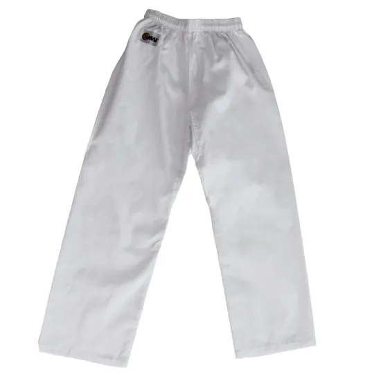 Кимоно для карате Smai Kyokushinkai Canvas II GI Белое-140