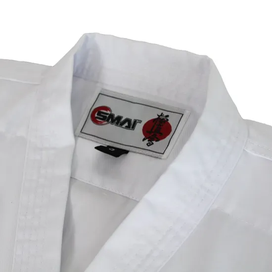 Кимоно для карате Smai Kyokushinkai Canvas II GI Белое-140