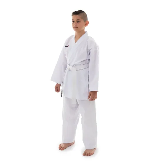 Кімоно для карате Smai Senshi WKF Aproved Біле-100