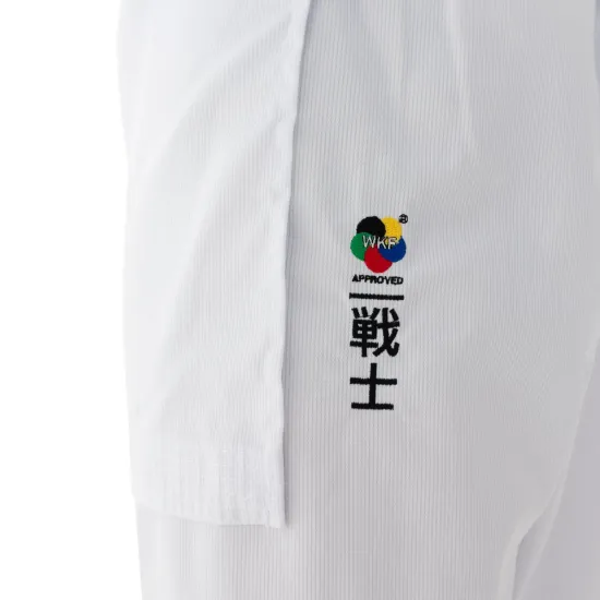 Кімоно для карате Smai Senshi WKF Aproved Біле-100