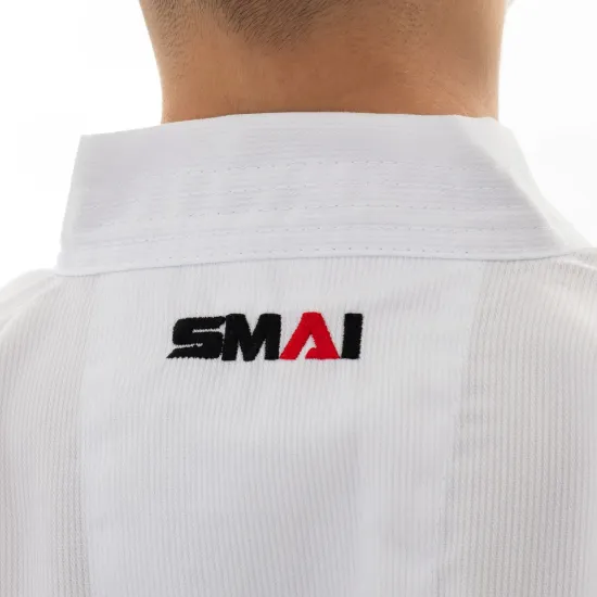 Кімоно для карате Smai Senshi WKF Aproved Біле-100