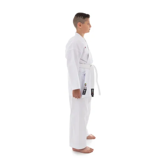 Кімоно для карате Smai Senshi WKF Aproved Біле-100