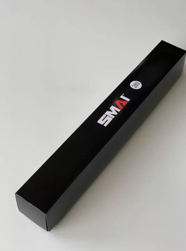 Пояс для кимоно SMAI Deluxe Version WKF Синий-240