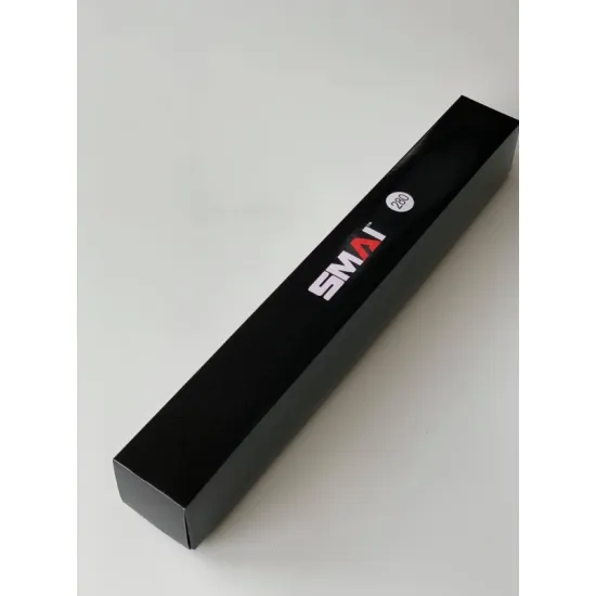Пояс для кимоно SMAI Deluxe Version WKF Синий-240