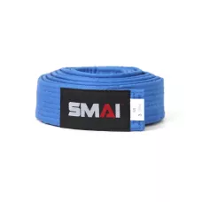 Пояс для кимоно SMAI Синий-240