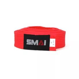 Пояс для кимоно SMAI Красный-240