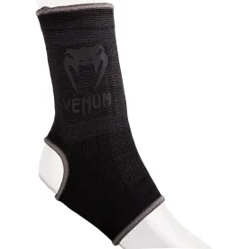 Голеностопи Venum Kontact Ankle Support Guard Black/Black (2шт)-чорний