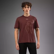 Футболка Venum Giant Connect T-Shirt Chocolate Brown-M