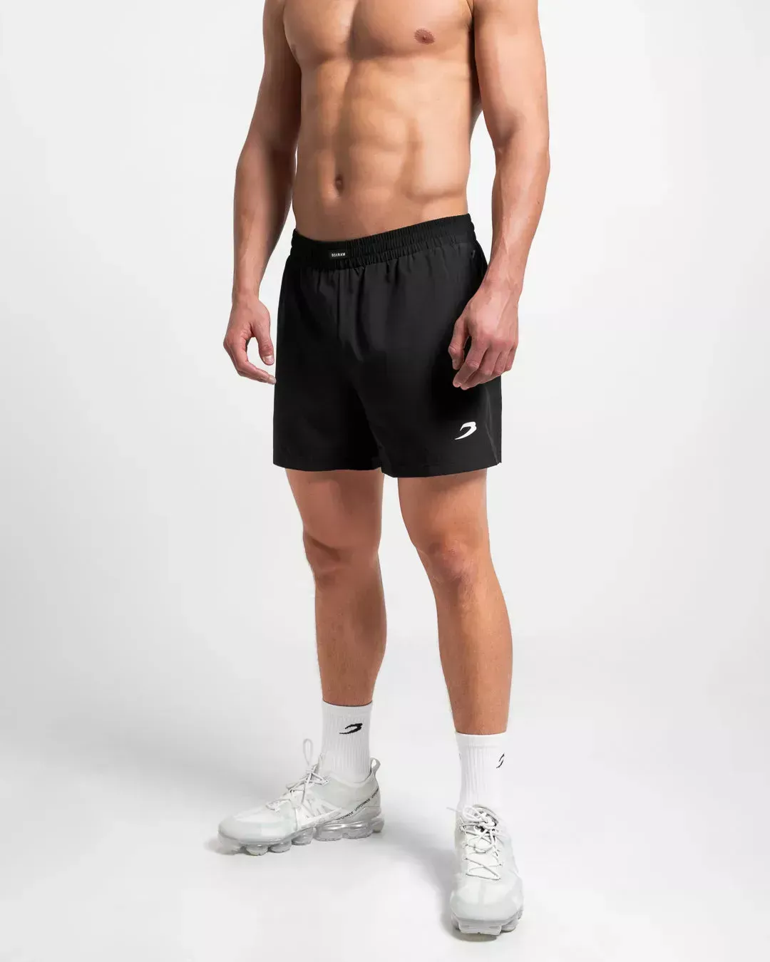 Шорты BOXRAW Valdes Черные-S