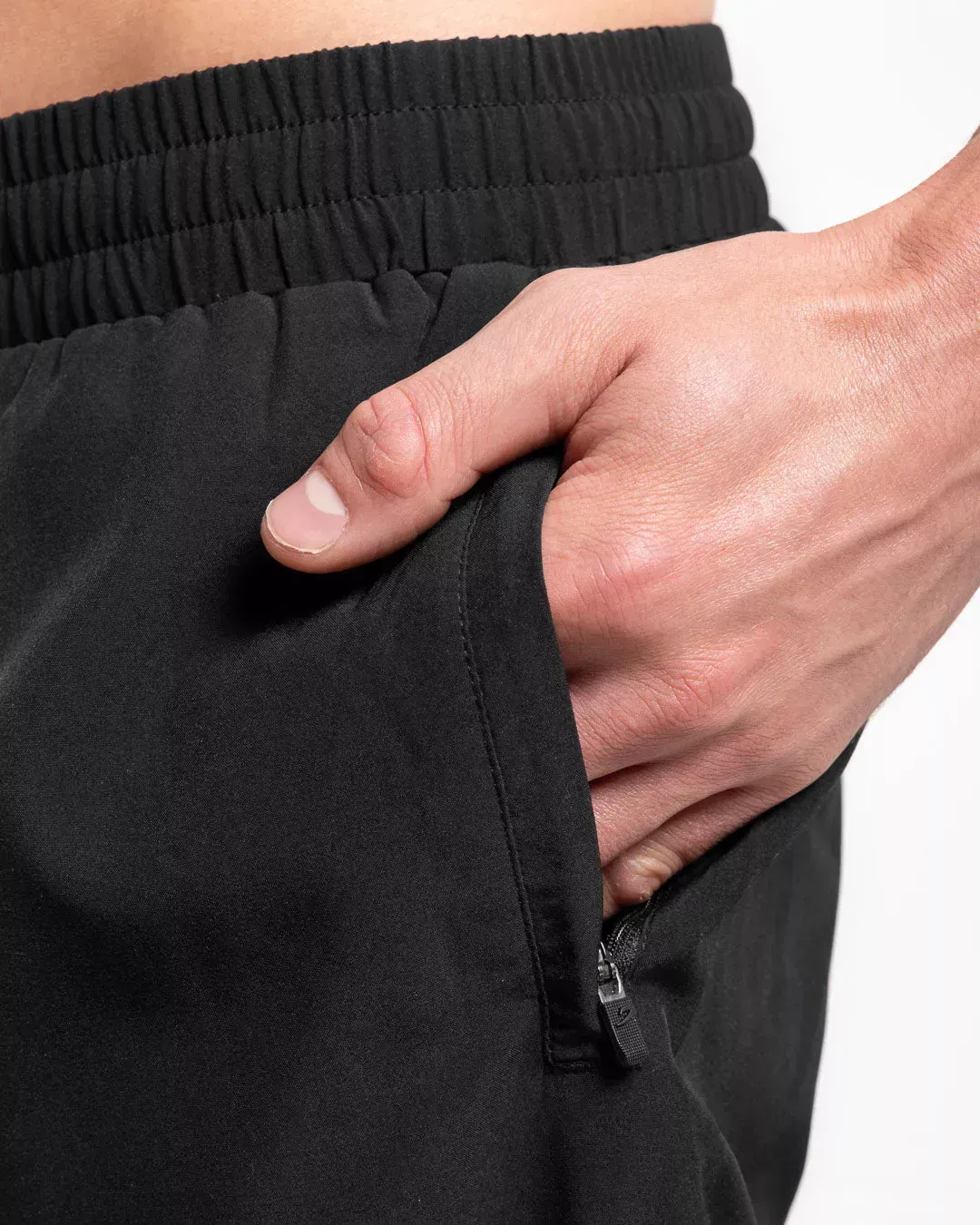 Шорты BOXRAW Valdes Черные-S