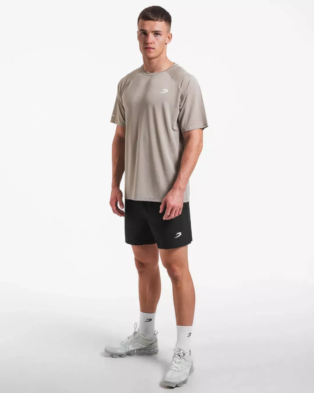 Шорты BOXRAW Valdes Черные-S