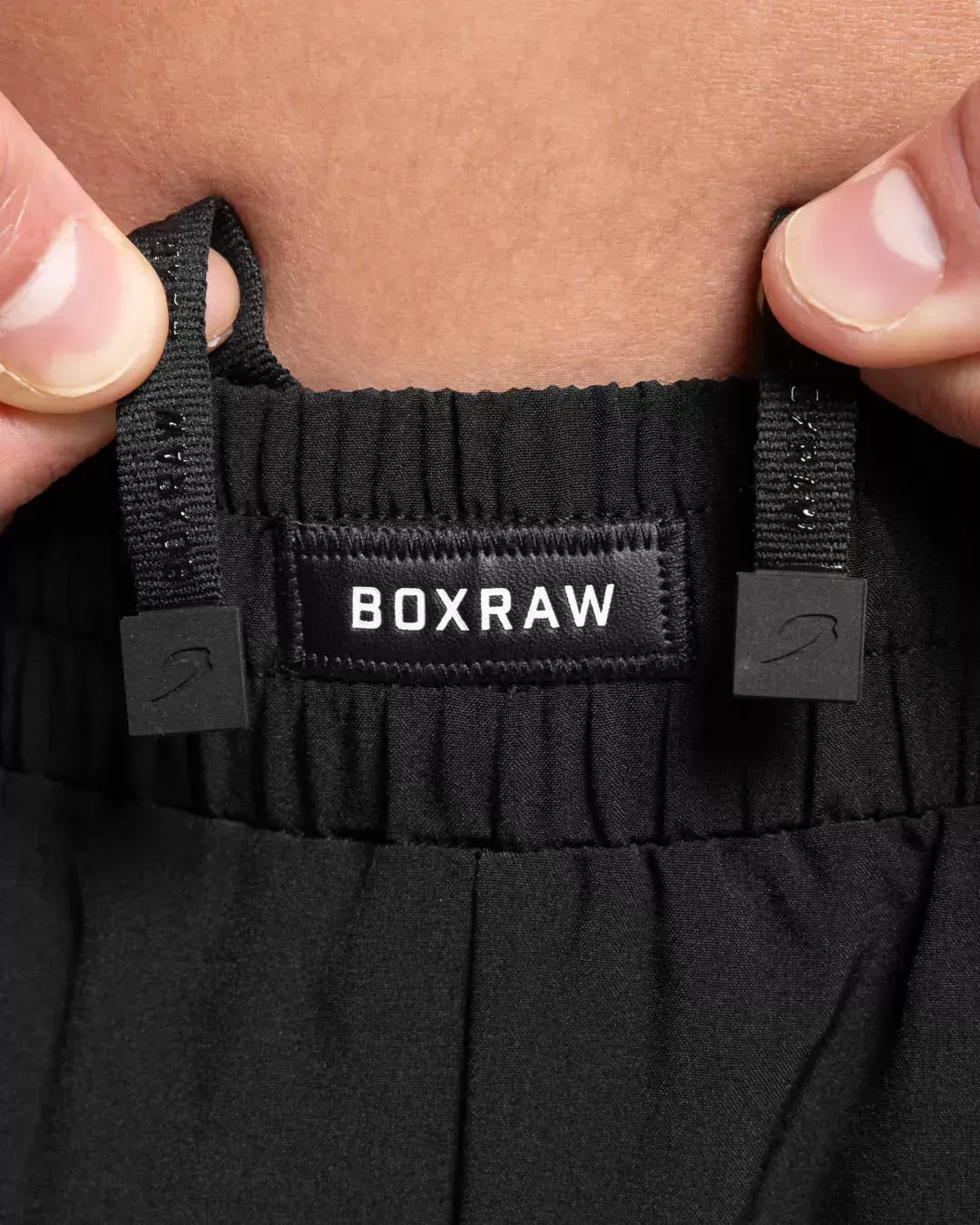Шорты BOXRAW Valdes Черные-S