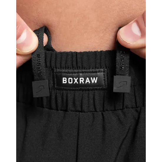 Шорты BOXRAW Valdes Черные-S