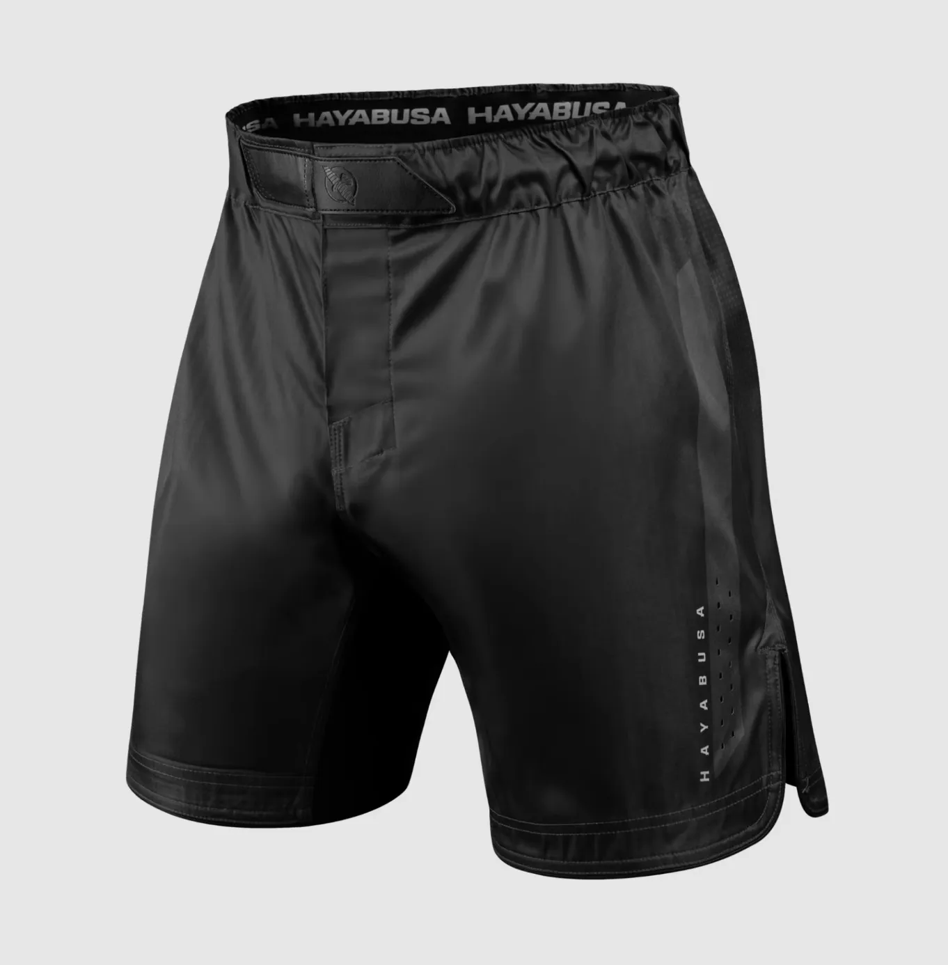 Шорти MMA Hayabusa Men’s Core Full-Length Fight Shorts Black-S