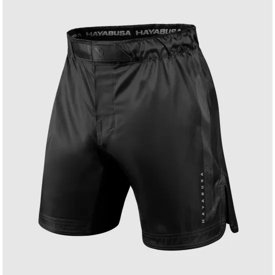 Шорты MMA Hayabusa Men’s Core Full-Length Fight Shorts Black-S