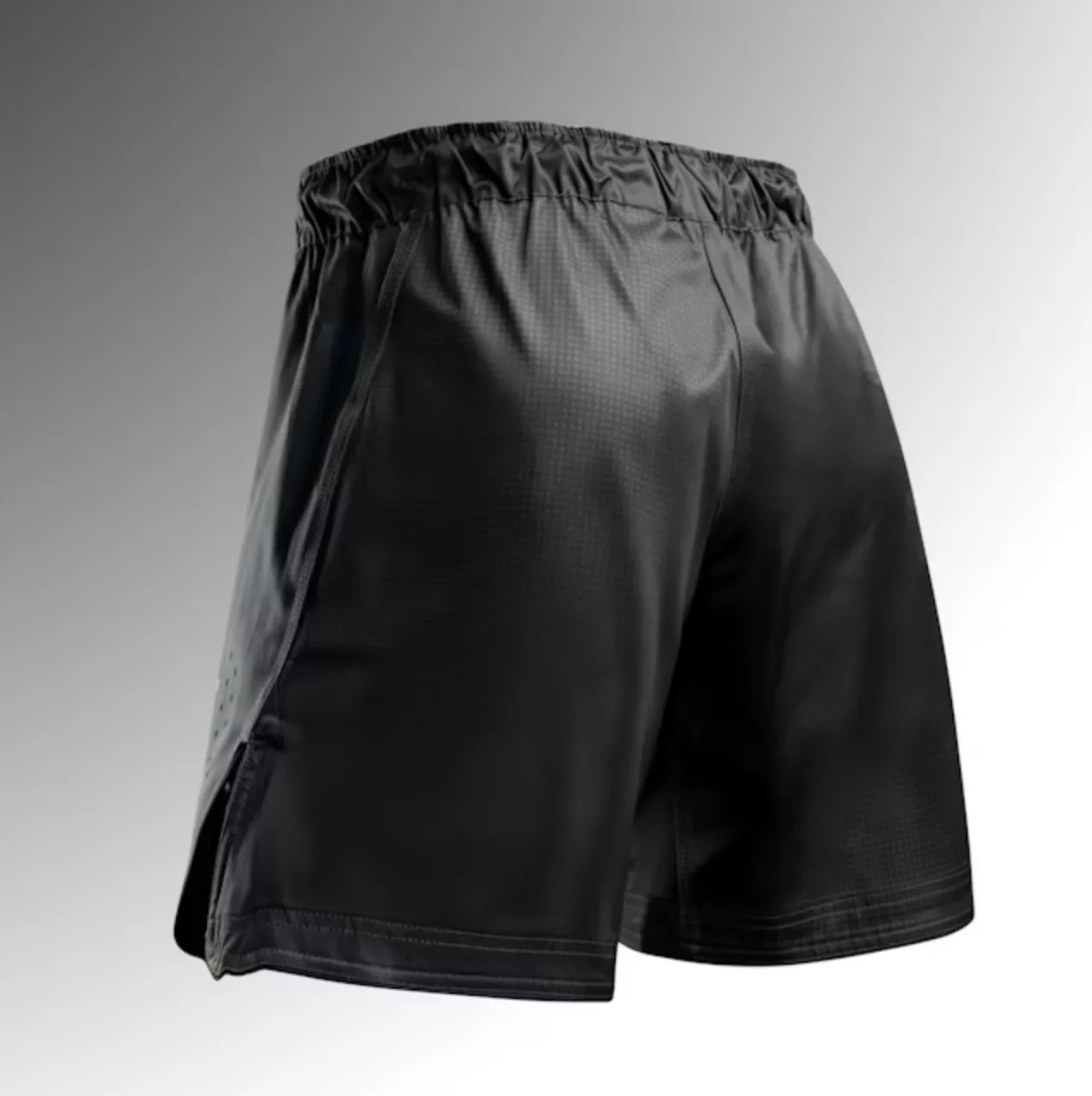 Шорти MMA Hayabusa Men’s Core Full-Length Fight Shorts Black-S