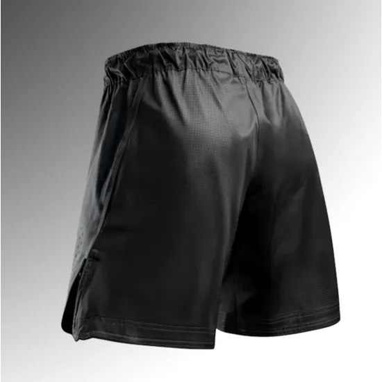 Шорты MMA Hayabusa Men’s Core Full-Length Fight Shorts Black-S