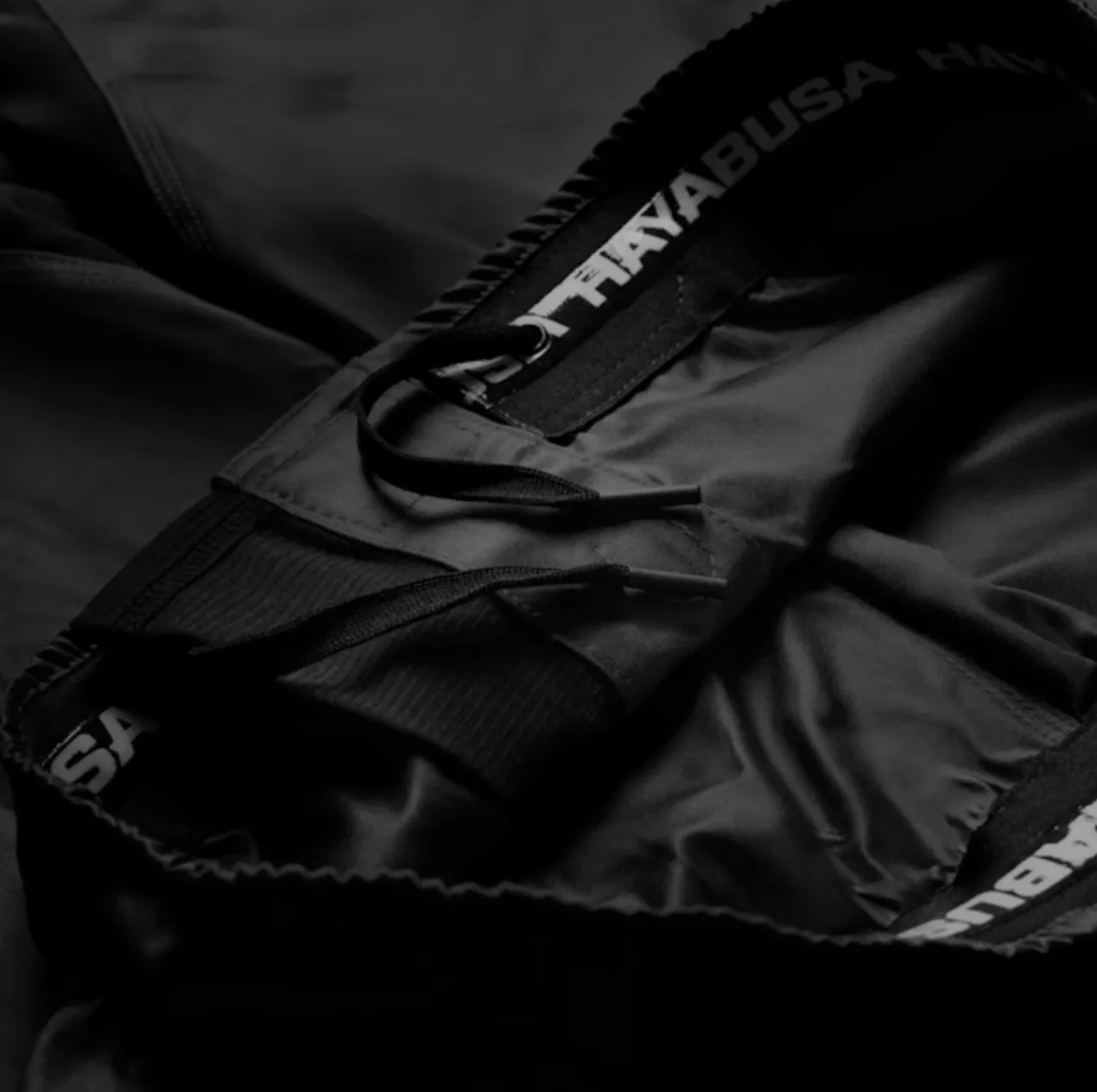 Шорти MMA Hayabusa Men’s Core Full-Length Fight Shorts Black-S