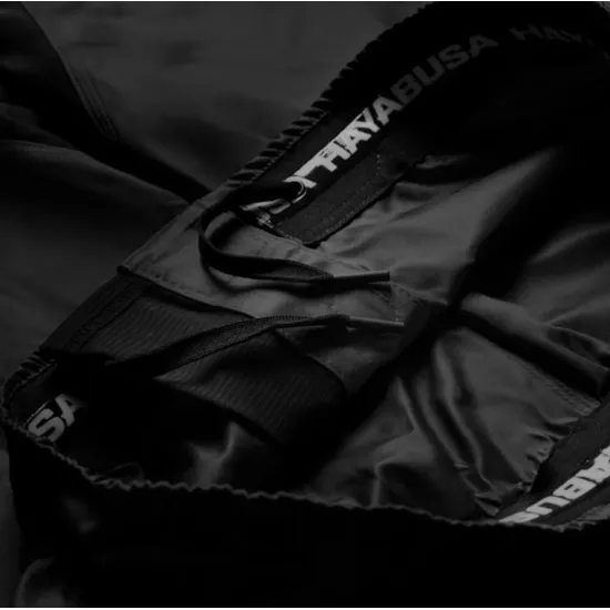 Шорты MMA Hayabusa Men’s Core Full-Length Fight Shorts Black-S