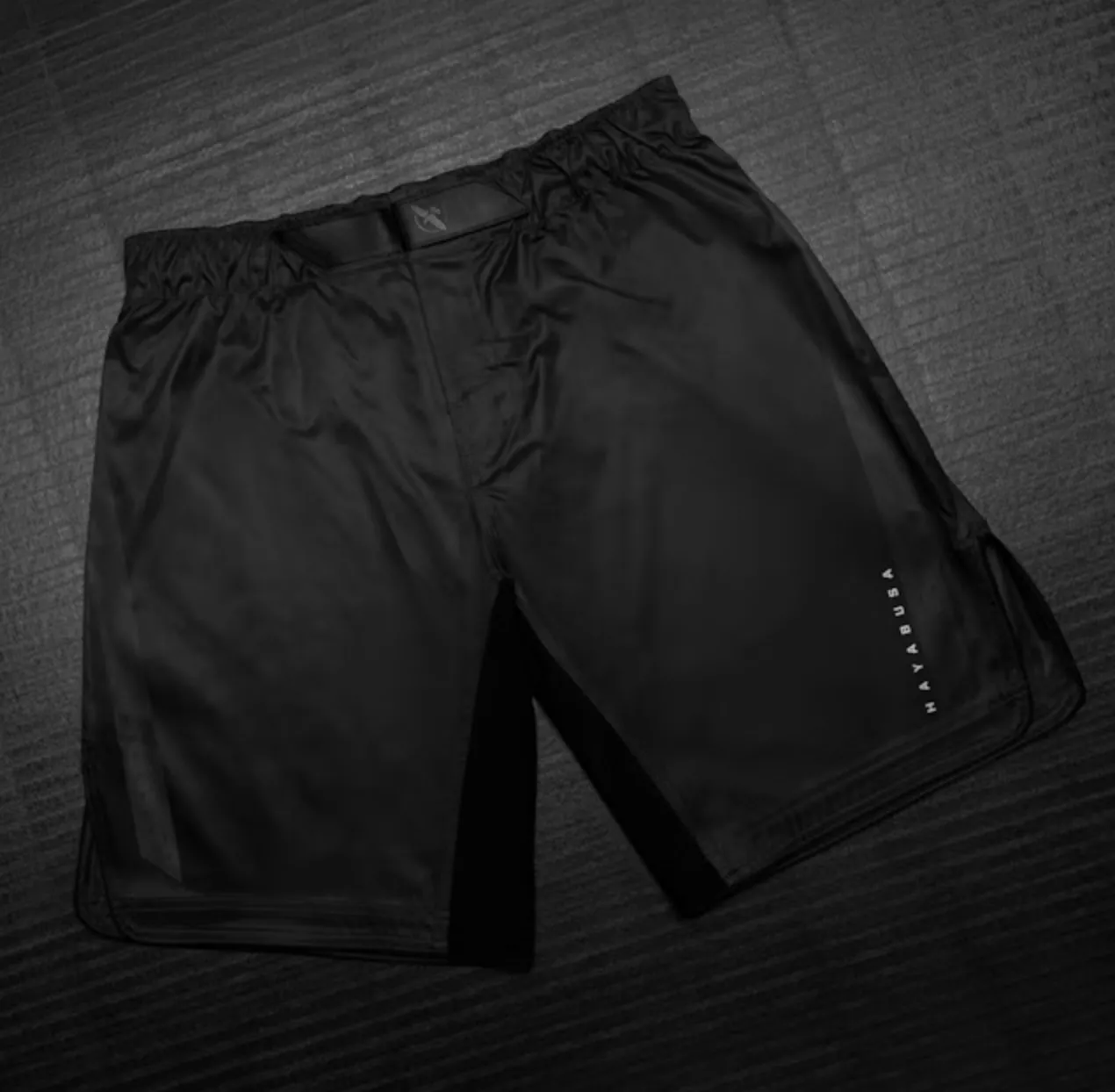 Шорти MMA Hayabusa Men’s Core Full-Length Fight Shorts Black-S