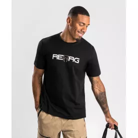 Футболка Venum Reorg T-shirt Black-S