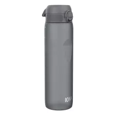 Пляшка для води ION8 1000 мл. BPA Free Grey
