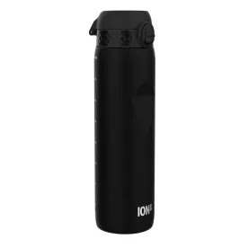 Пляшка для води ION8 1000 мл. BPA Free Black