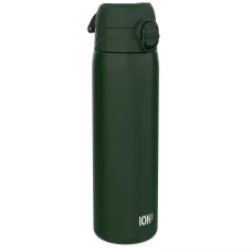 Пляшка для води металева вакуумна ION8 500 мл. Vacuum Insulated Dark Green