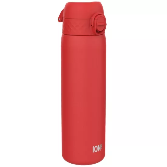Пляшка для води металева вакуумна ION8 500 мл. Vacuum Insulated Red