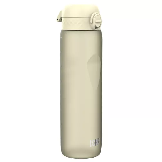 Бутылка для воды ION8 1000 мл. BPA Free Creamy White