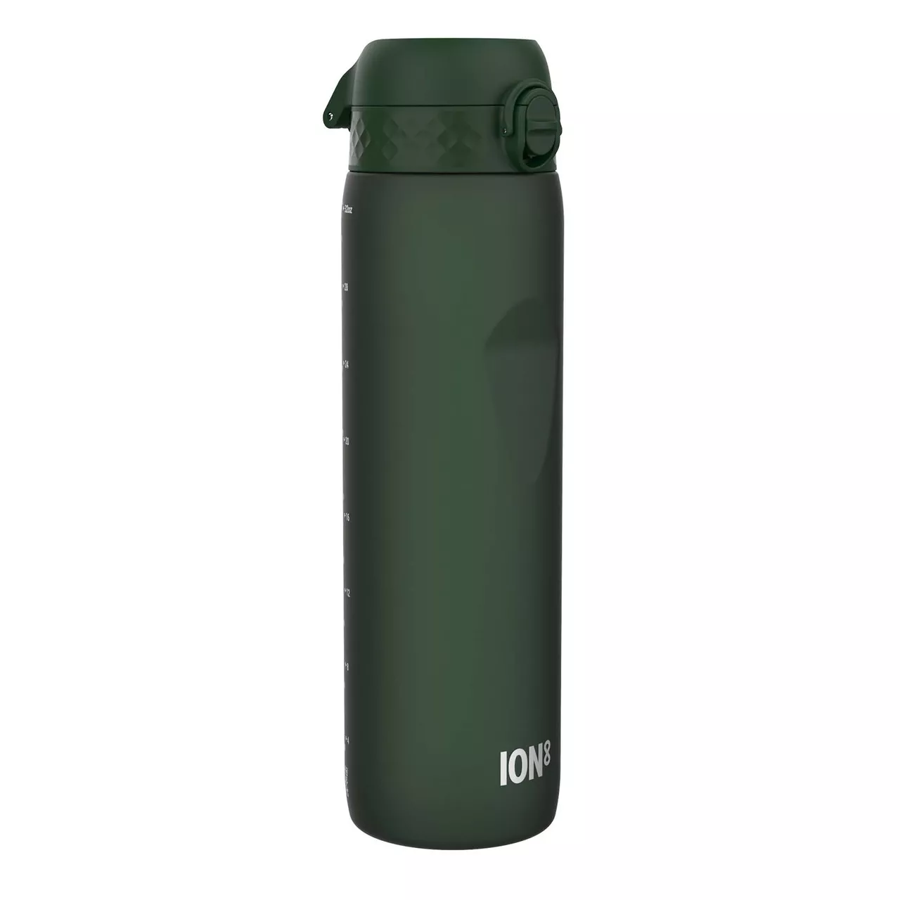 Пляшка для води ION8 1000 мл. BPA Free Dark Green