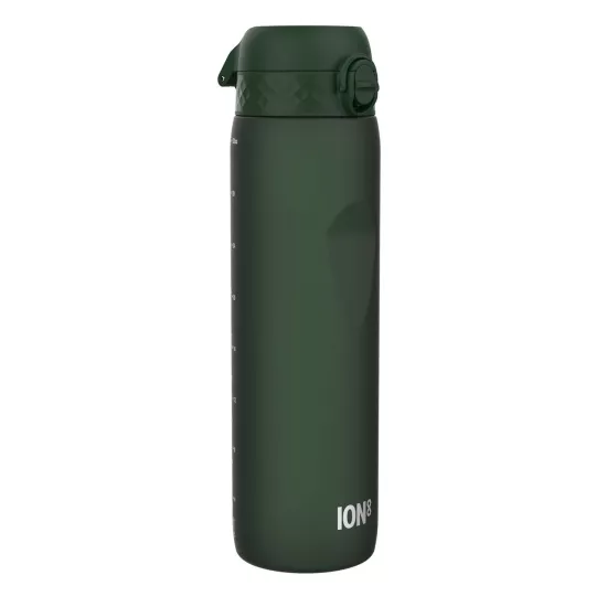 Пляшка для води ION8 1000 мл. BPA Free Dark Green
