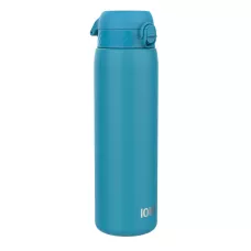 Пляшка для води металева ION8 1200 мл. Stainless Steel Blue